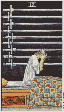 9 (Nine of Swords)