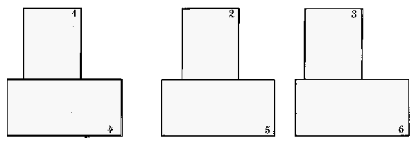 Three Pair Cover & Cross Reading