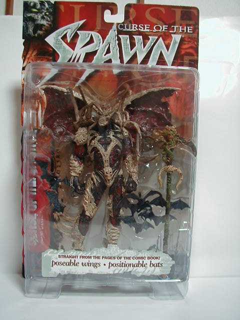 Amazon | SPAWN CLOWN IVクラシックシリーズ20/スポーン/映画