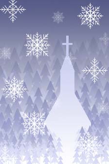 snow