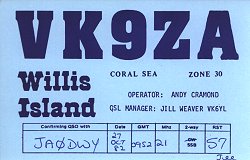 VK9/W