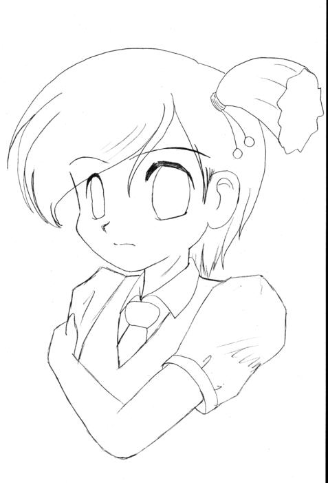 I'm Python-chan.